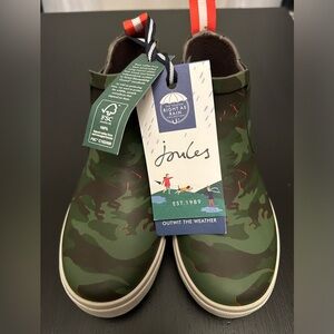 Boys Short Muck Boot